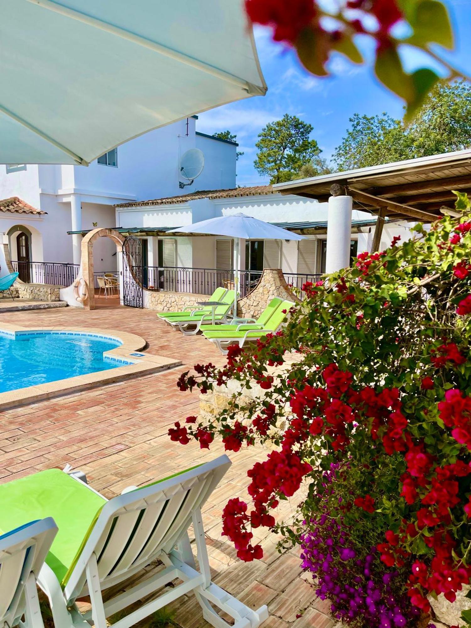 The Lemon Tree Villa Moncarapacho Exteriér fotografie