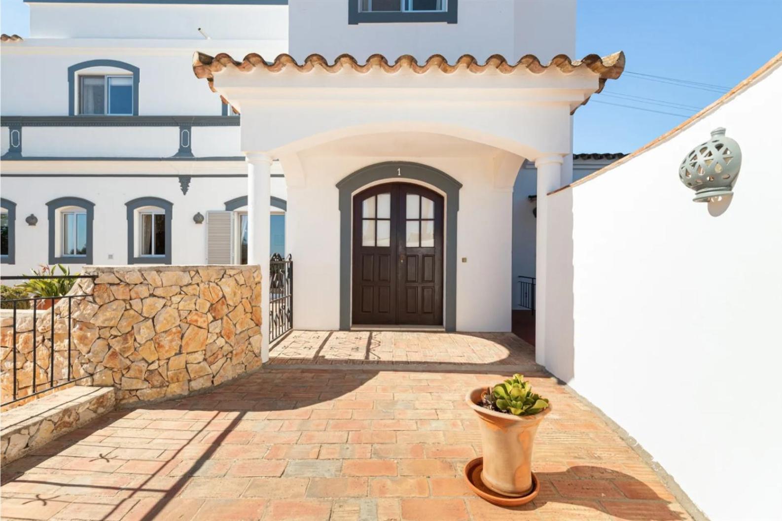 The Lemon Tree Villa Moncarapacho Pokoj fotografie
