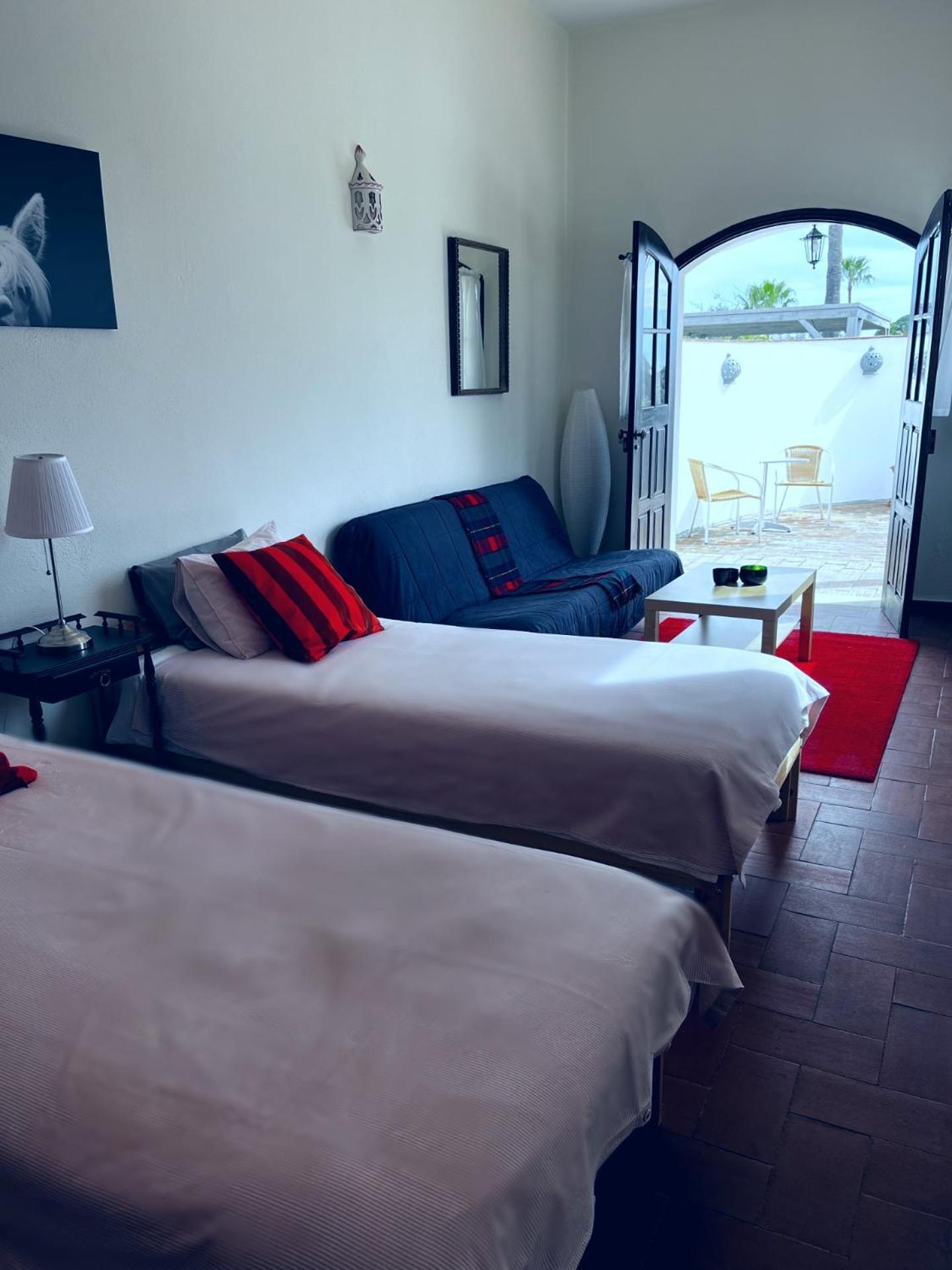 The Lemon Tree Villa Moncarapacho Pokoj fotografie